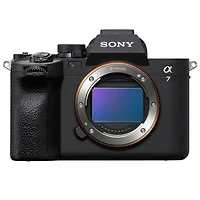 Sony Sony Alpha a7 Iv Full Frame Mirrorless Interchangeable Lens Digital 4K Camera, Black