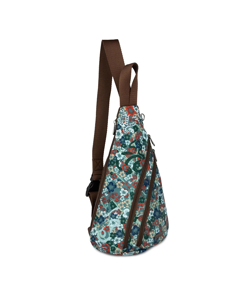 Sakroots Women's On The Go Backpack