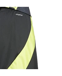 Adidas Men's Black Columbus Crew Away 2025 The Goosebumps Kit Authentic Shorts