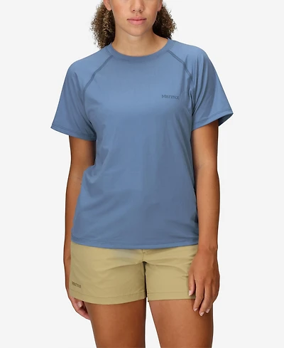 Marmot Women's Windridge Short Sleeve Crewneck Shirt