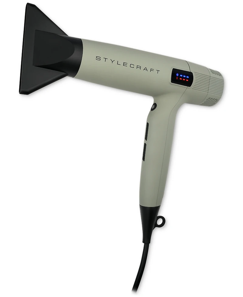 Stylecraft Professional Sage Lightweight Hair Dryer