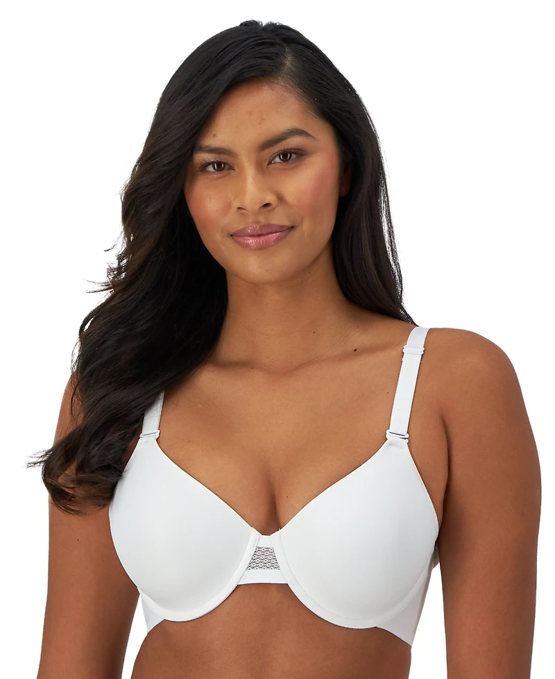 Bali Women's Ultimate Smoothing Lightweight T-Shirt Underwire Bra DF4481