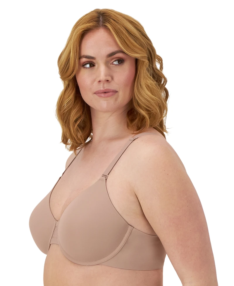Bali Women's Ultimate Smoothing Lightweight T-Shirt Underwire Bra DF4481