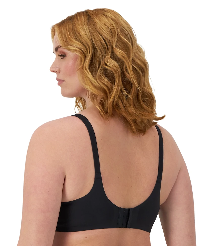 Bali Women's Ultimate Smoothing Lightweight T-Shirt Underwire Bra DF4481