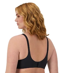 Bali Women's Ultimate Smoothing Lightweight T-Shirt Underwire Bra DF4481