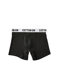 Cotton On Men's 3-Pack Regular Fit Trunk Underwear