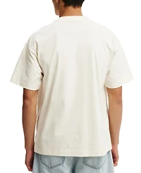 Cotton On Men's Box Fit Short Sleeve T-Shirt