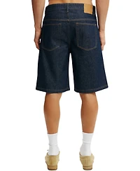 Cotton On Men's Baggy Denim Shorts