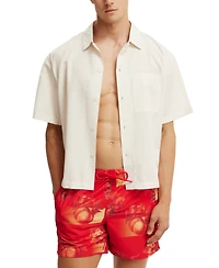 Cotton On Men's Stretch Swim Shorts