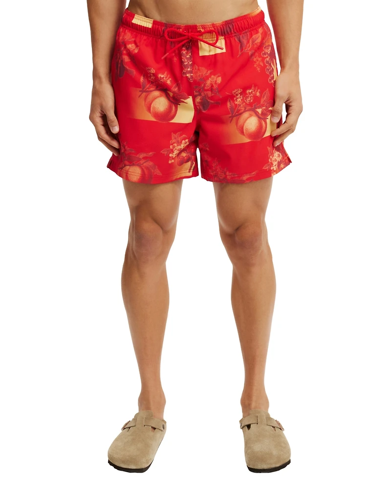 Cotton On Men's Stretch Swim Shorts