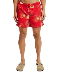 Cotton On Men's Stretch Swim Shorts