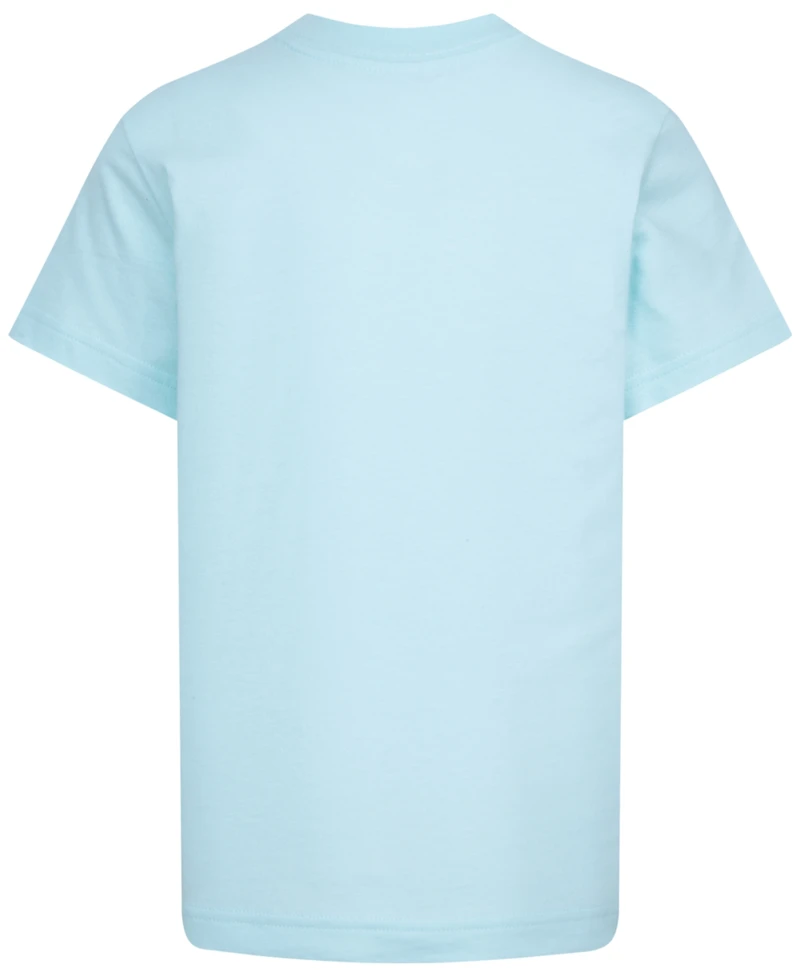 Nike Little Boys Boxy Scooter Graphic T-Shirt