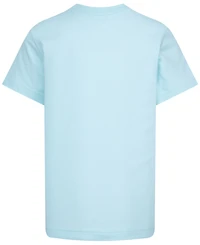 Nike Little Boys Boxy Scooter Graphic T-Shirt