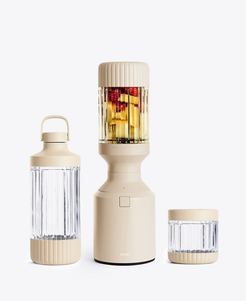 Beast Health Mega 1200 Plus Blender