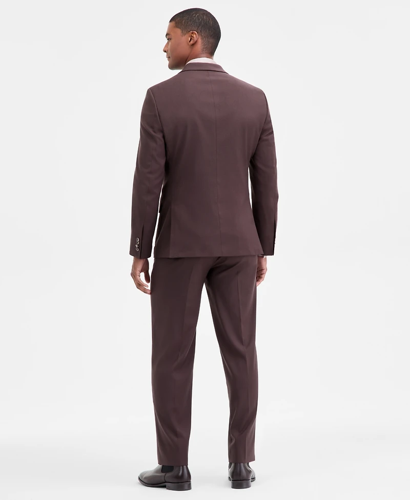 Nautica Men's Modern-Fit Stretch Suit