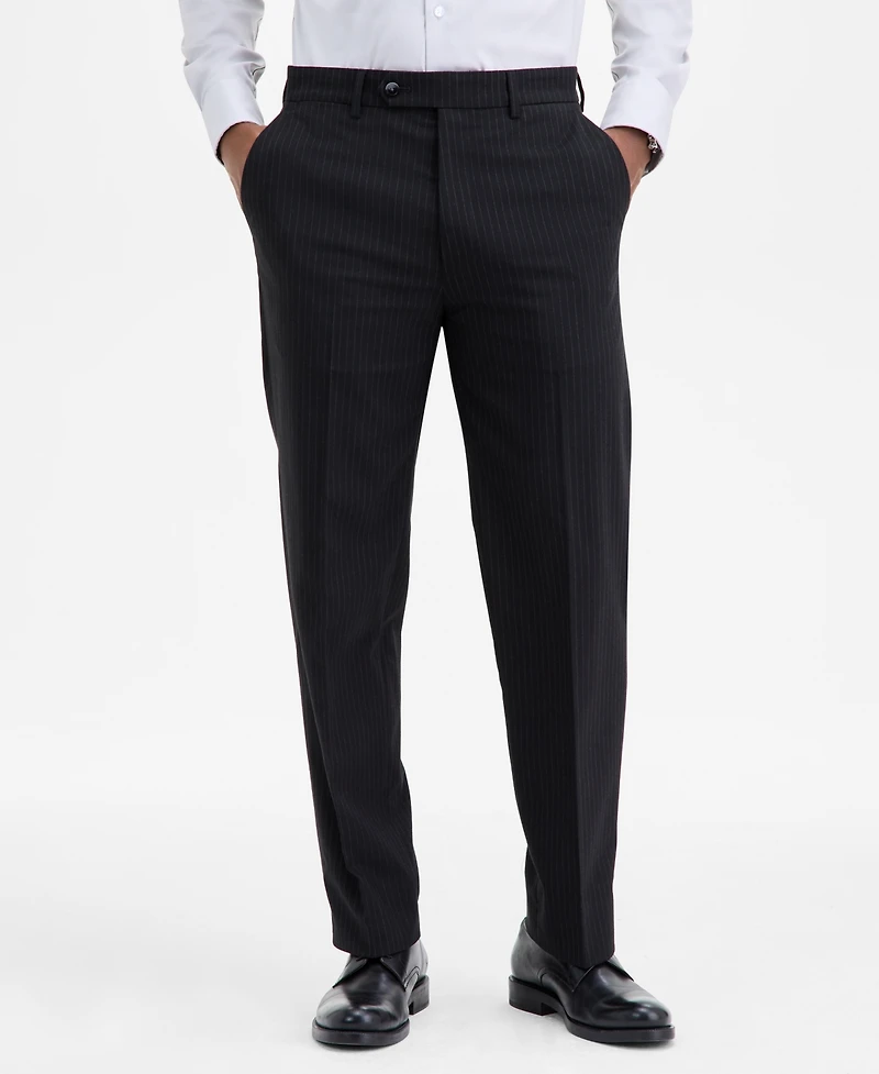 Nautica Men's Modern-Fit Stretch Suit