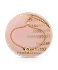 Lucky Feather Bracelet + Dish Set - Best Mom Ever