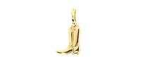 Lucky Feather Charm Garden - Gold