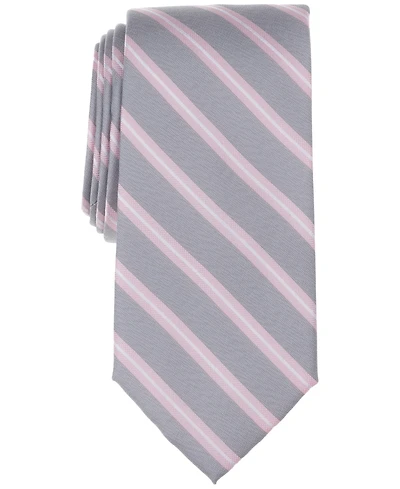 Michael Kors Men's Lanning Stripe Tie
