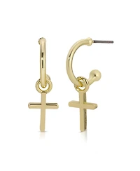 Lucky Feather Faith Collection Earrings