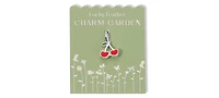 Lucky Feather Charm Garden - Silver