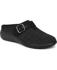 LifeStride Women's Balance-Knit Washable Round Toe Clogs