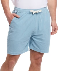 Weatherproof Vintage Men's Regular-Fit 6" Corduroy Cabana Shorts