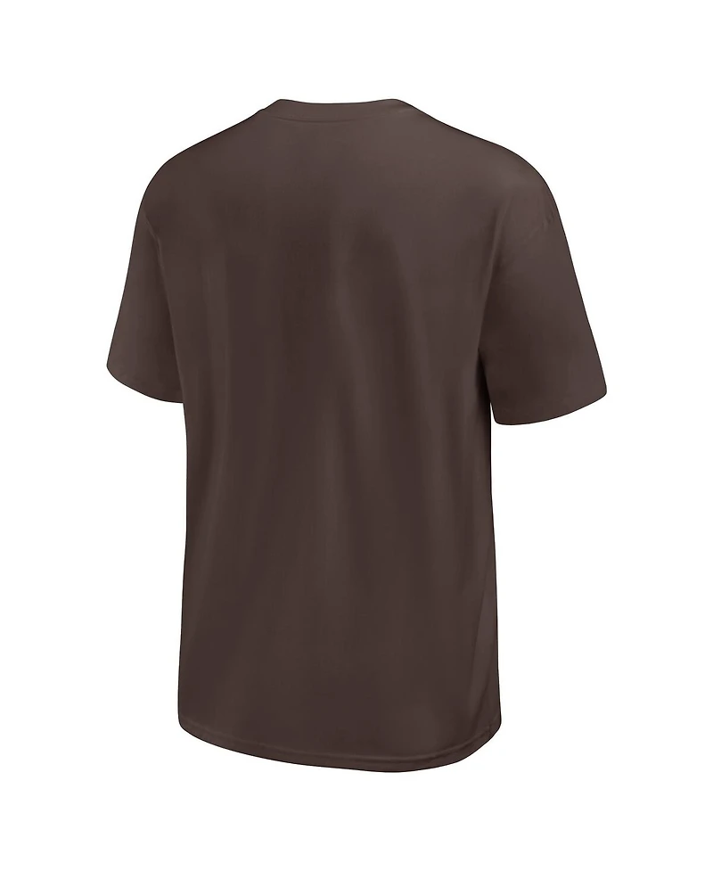 Nike Men's Brown San Diego Padres Cooperstown Max90 T-Shirt