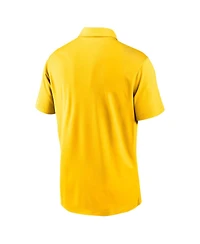Jordan Men's Nike Maize Michigan Wolverines Franchise Polo Shirt