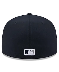 New Era Men's Navy New York Yankees 2025 Jackie Robinson Day 59FIFTY Fitted Hat