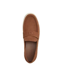 Coach Men's Slip On Hybrid Loafers