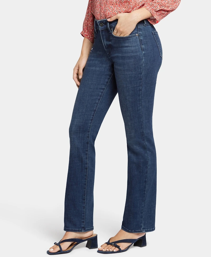 Nydj Women's Marilyn Straight Jeans