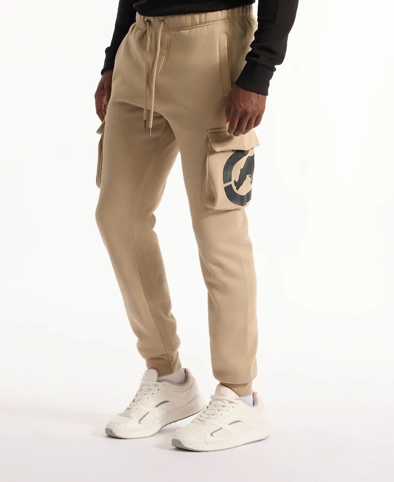 Ecko Unltd Men's Third Base Joggers
