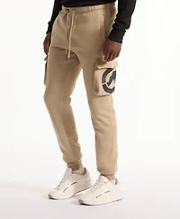 Ecko Unltd Men's Third Base Joggers