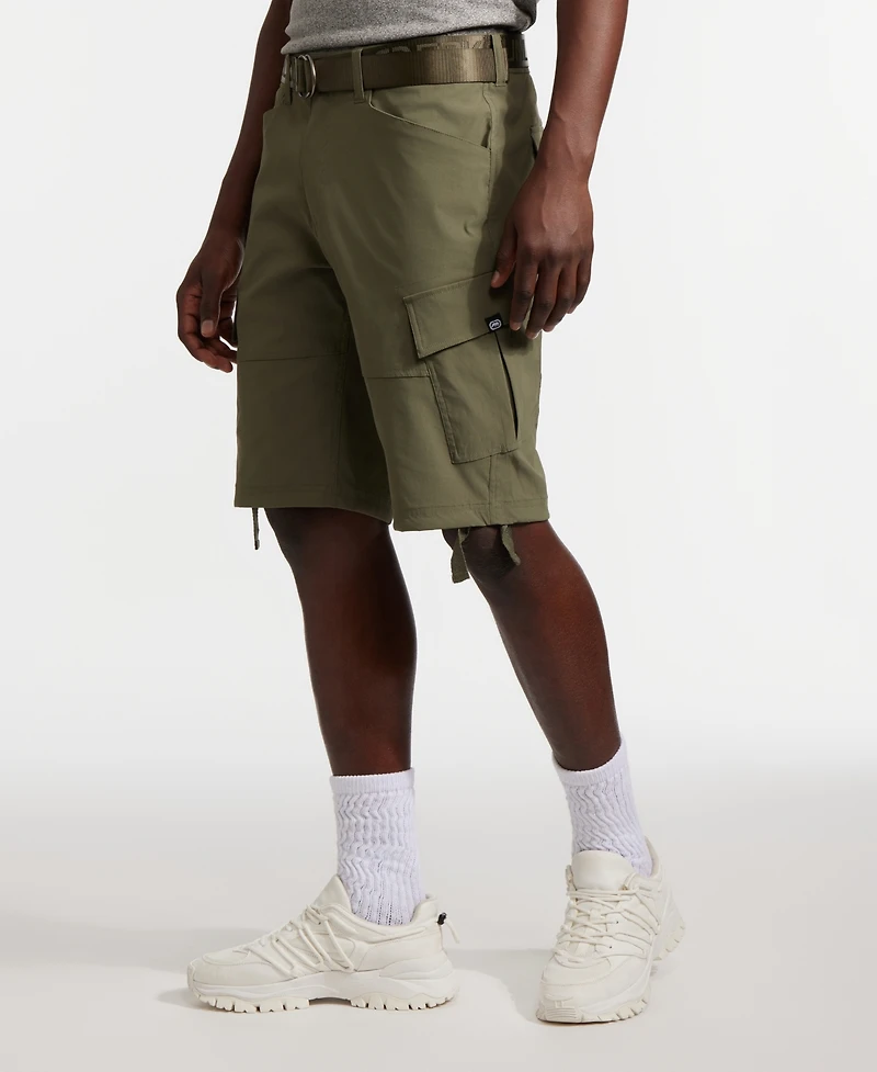 Ecko Unltd Men's Recon Go Cargo Shorts