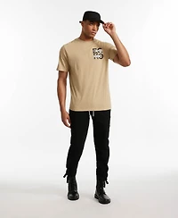 Ecko Unltd Men's Left Sides Cargo Jogger Pants