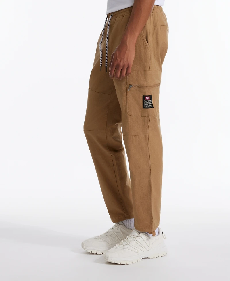 Ecko Unltd Men's Left Sides Cargo Jogger Pants