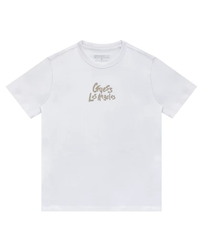 Guess Big Boys Oversize Short Sleeve T-Shirt