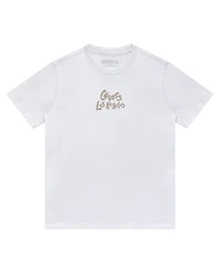 Guess Big Boys Oversize Short Sleeve T-Shirt