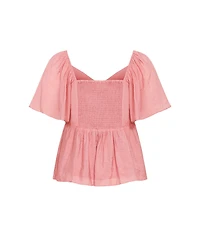 City Chic Plus Marci Top