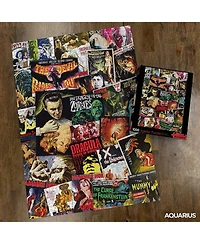 Hammer Classic Horror Movies Collage 1000 Piece Jigsaw Puzzle