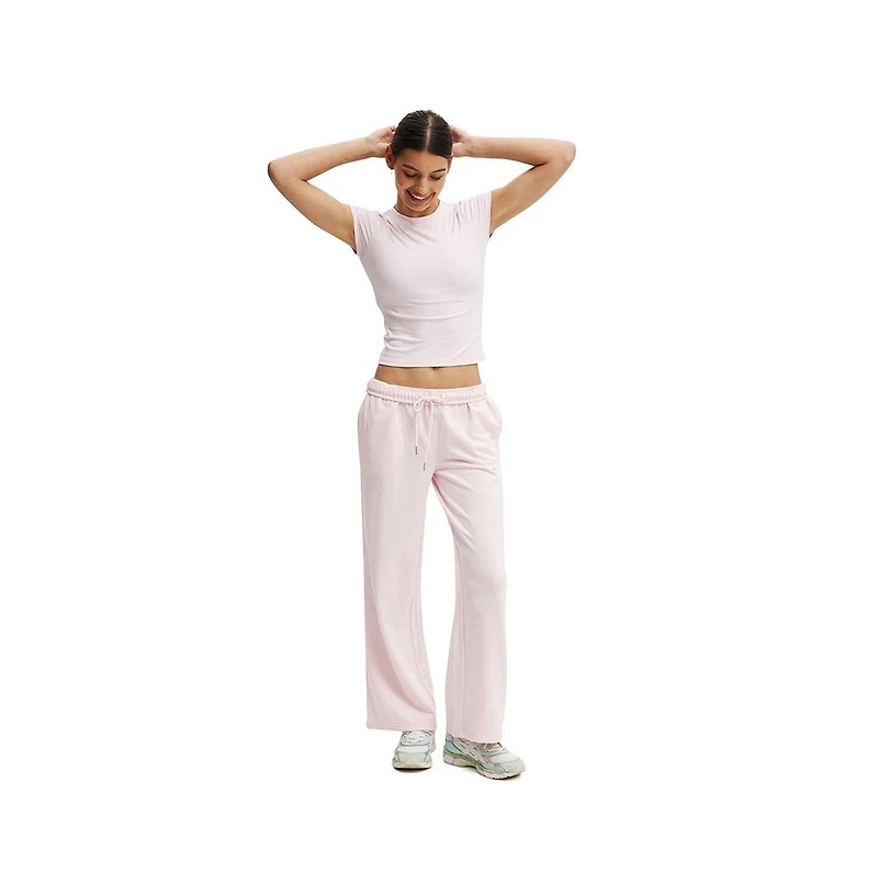 Cotton On Women's Active Ultra Soft Fitted Tshirt