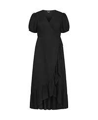 City Chic Plus Sarina Dress