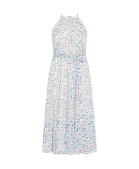City Chic Plus Lidia Print Maxi Dress
