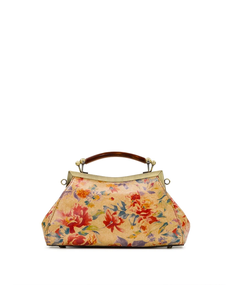 Patricia Nash Kelmscott Frame Bag
