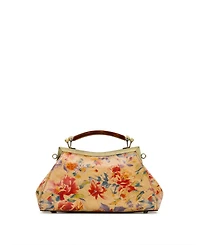 Patricia Nash Kelmscott Frame Bag