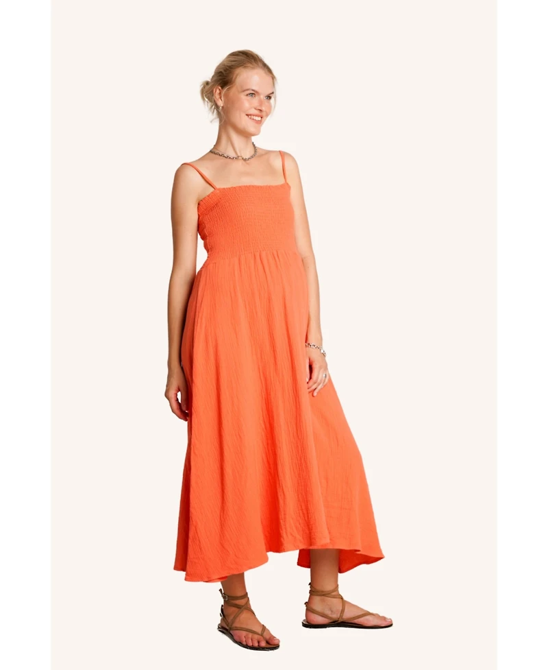 Nom Maternity Easy Dress