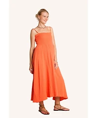 Nom Maternity Easy Dress