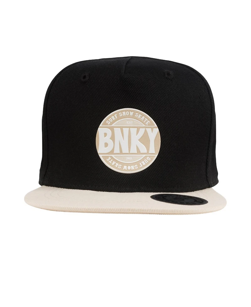 BinkyBro Boys Hermano Snapback Hat