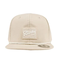 BinkyBro Men's Byron Bay Snapback Hat